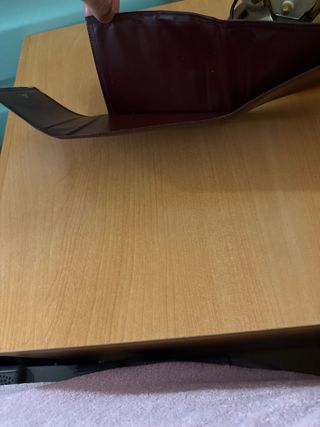 Cartera Cartier Paris Marrón