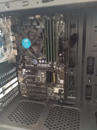 Torre Rápida y Económica