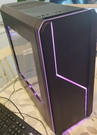 Torre Rápida y Económica