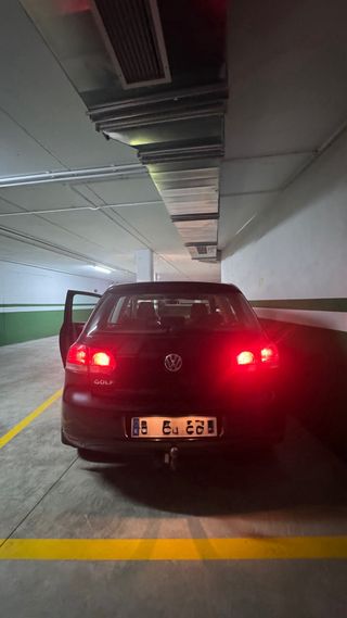 Golf Coupé