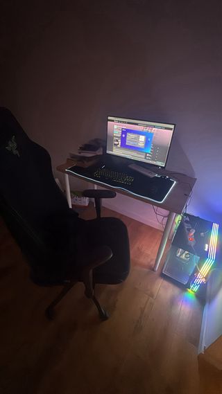 PC Gamer MSI con RGB