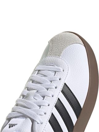 Zapatillas Adidas Blancas y Marrones