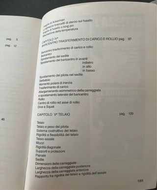 Libro “Messa a punto kart”