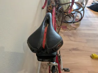 Bicicleta Carretera Bottecchia Roja