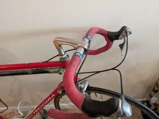 Bicicleta Carretera Bottecchia Roja