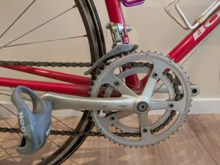 Bicicleta Carretera Bottecchia Roja