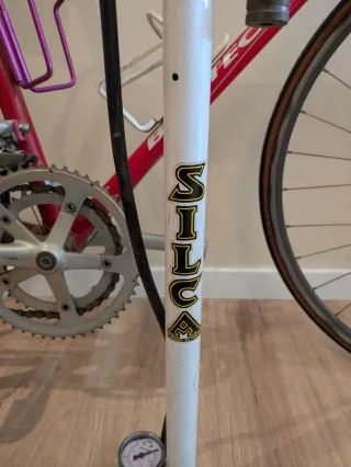 Bicicleta Carretera Bottecchia Roja