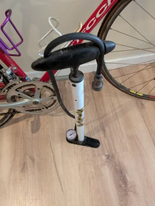 Bicicleta Carretera Bottecchia Roja