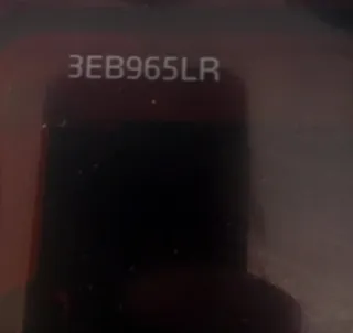 Vitrocerámica de inducción Balay 3EB965LR