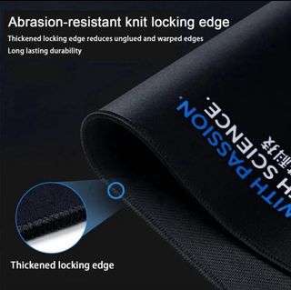 Alfombrilla Gaming Logitech G 800x300x3mm