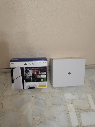 Caja PS5 (PlayStation 5) FC 24