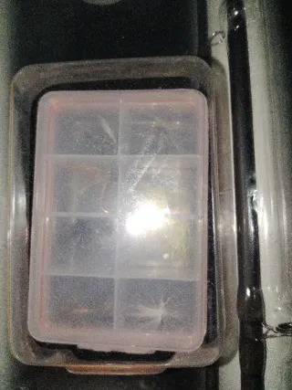 Caña de mosca Caperlan 8'6 Línea 4/5 3 tramos