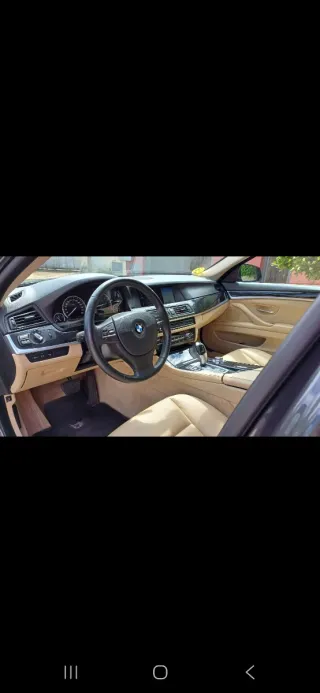 BMW 530D XDRIVE 258CV