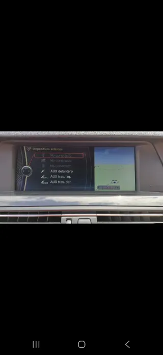 BMW 530D XDRIVE 258CV