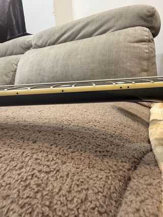 Guitarra Ibanez IC420 Azul Metálico