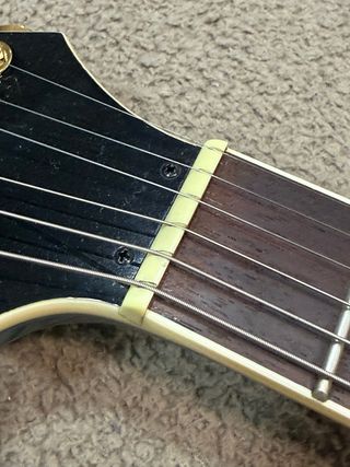 Guitarra Ibanez IC420 Azul Metálico