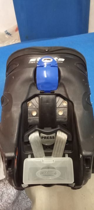 Silla de coche grupo 0 Jane.