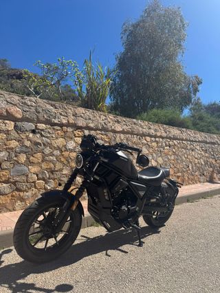 Zontes C 125 Negra Manual