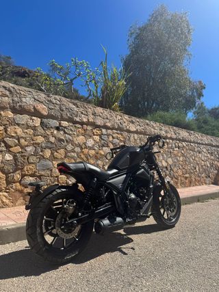 Zontes C 125 Negra Manual