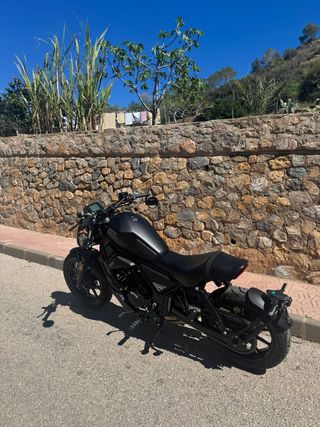 Zontes C 125 Negra Manual
