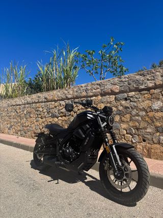 Zontes C 125 Negra Manual