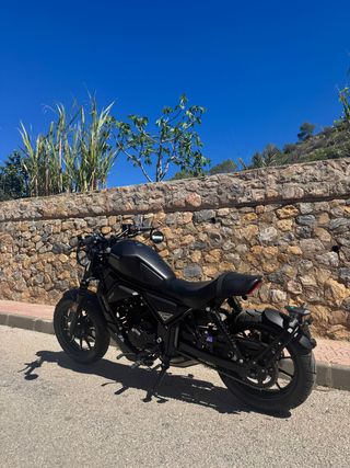 Zontes C 125 Negra Manual