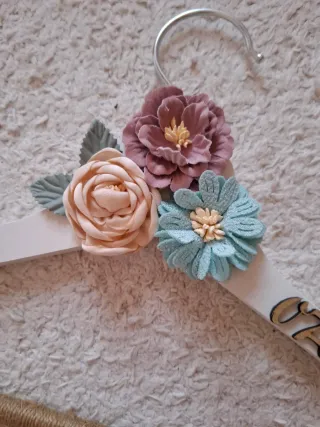 Percha Comunión Personalizada