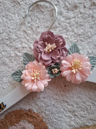 Percha Comunión Personalizada