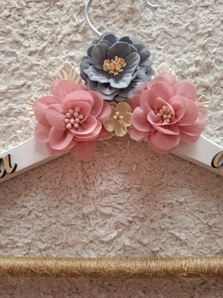 Percha Comunión Personalizada