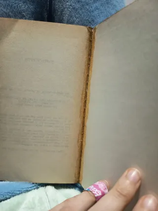 Libro Triple de Ken Follet