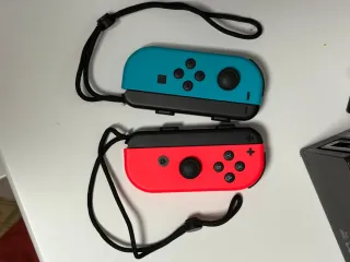 Nintendo Switch + 4 juegos