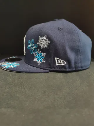 Gorra New Era 59Fifty Yankees Invierno Talla7.3/8