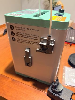 Impresora 3D Entina Tina 2S V10