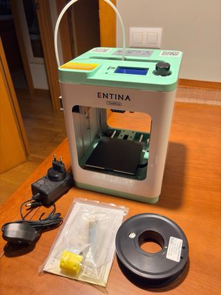 Impresora 3D Entina Tina 2S V10