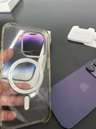 iPhone 14 Pro Morado