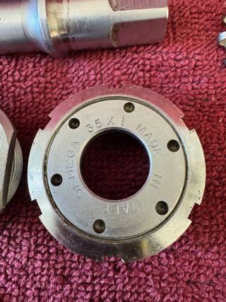 Caja de pedalier Ofmega 35x1