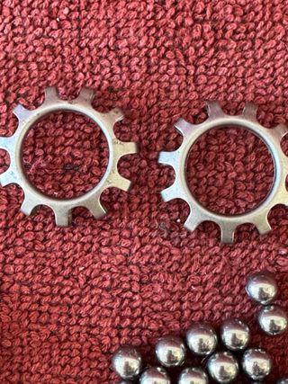 Caja de pedalier Ofmega 35x1