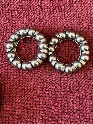 Caja de pedalier Ofmega 35x1