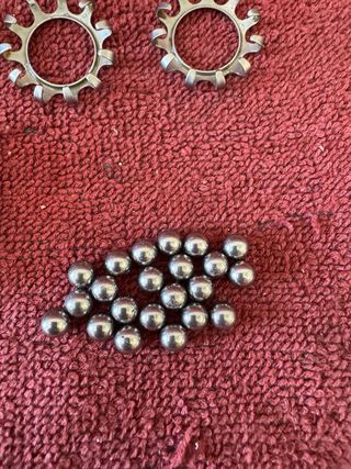 Caja de pedalier Ofmega 35x1