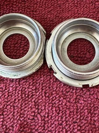 Caja de pedalier Ofmega 35x1