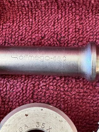 Caja de pedalier Ofmega 35x1