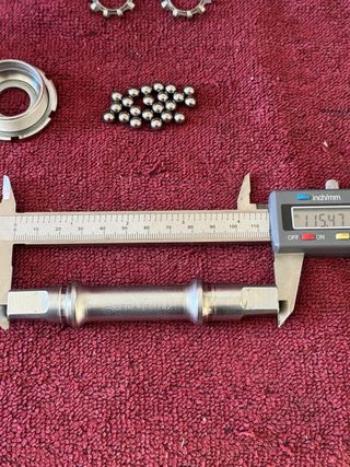 Caja de pedalier Ofmega 35x1