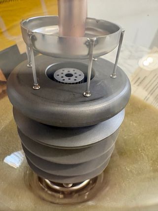 BBC T1000-1 Vacuum Tube Triode RF Power Tube 1kw