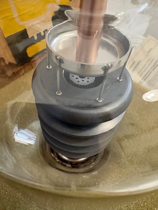 BBC T1000-1 Vacuum Tube Triode RF Power Tube 1kw