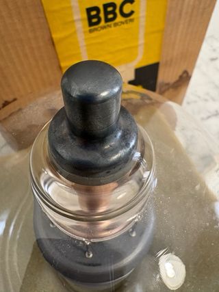 BBC T1000-1 Vacuum Tube Triode RF Power Tube 1kw