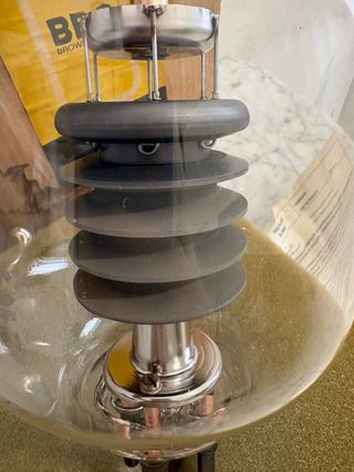 BBC T1000-1 Vacuum Tube Triode RF Power Tube 1kw