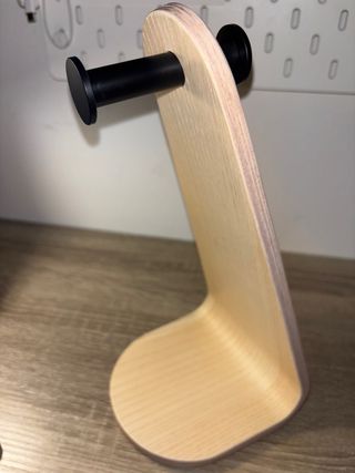Soporte cascos