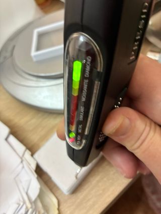 Anillo Oro 18k 15 Diamantes Naturales