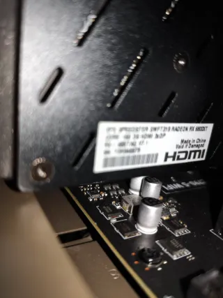 PC Gaming i5-14600KF RX6800XT 32GB DDR5 6000MT/S