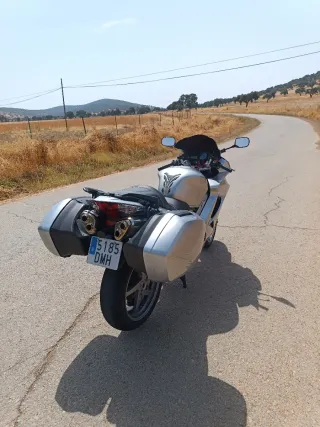 Honda VFR 800 VTEC 2005